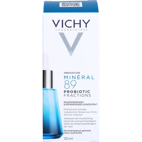 VICHY MINERAL 89 Probiotic Fractions Konzentrat