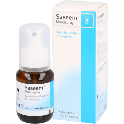SASEEM Mundspray Pumplösung