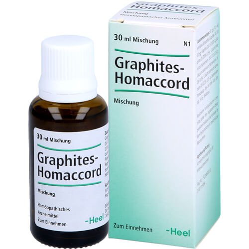 GRAPHITES HOMACCORD Tropfen