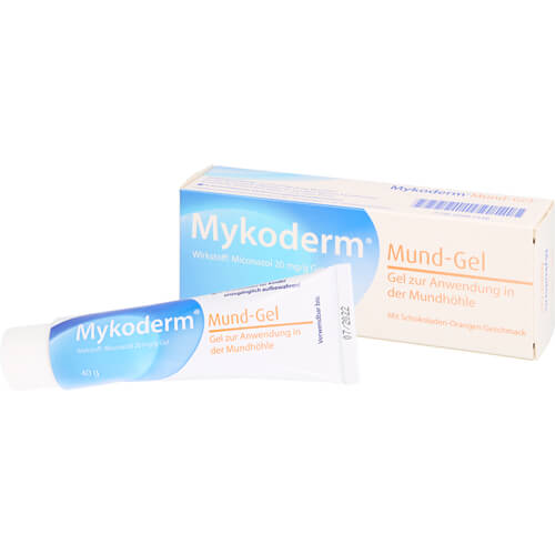 MYKODERM Mundgel