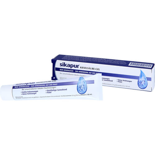 SIKAPUR Silicium-Gel