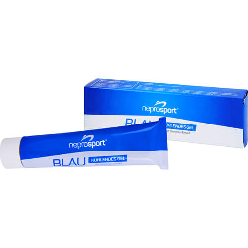NEPROSPORT Gel blau