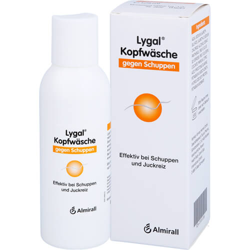 LYGAL Kopfwäsche