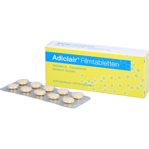 ADICLAIR Filmtabletten