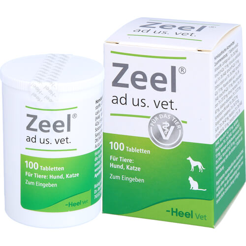 ZEEL ad us.vet.Tabletten