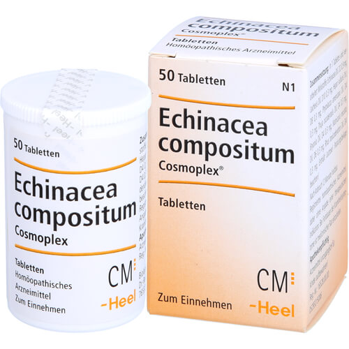 ECHINACEA COMPOSITUM COSMOPLEX Tabletten