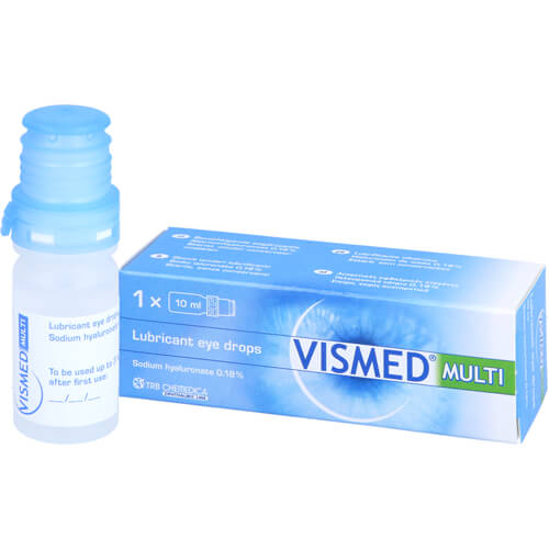 VISMED MULTI Augentropfen
