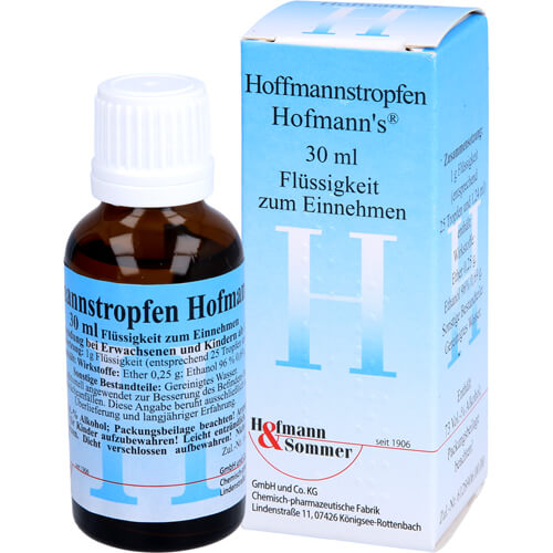 HOFFMANNSTROPFEN