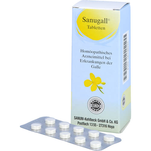 SANUGALL Tabletten