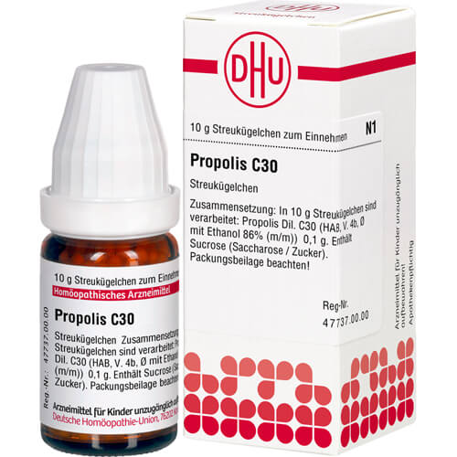 PROPOLIS C 30 Globuli