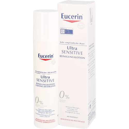 EUCERIN SEH UltraSensitive Reinigungslotion