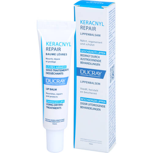 DUCRAY KERACNYL REPAIR Lippenbalsam
