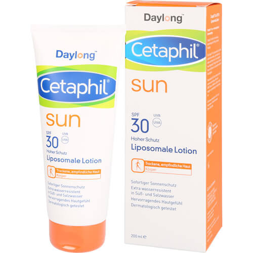 CETAPHIL Sun Daylong SPF 30 liposomale Lotion