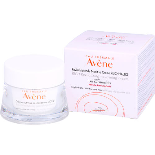 AVENE Les Essentiels revit.nutritive Creme reichh.