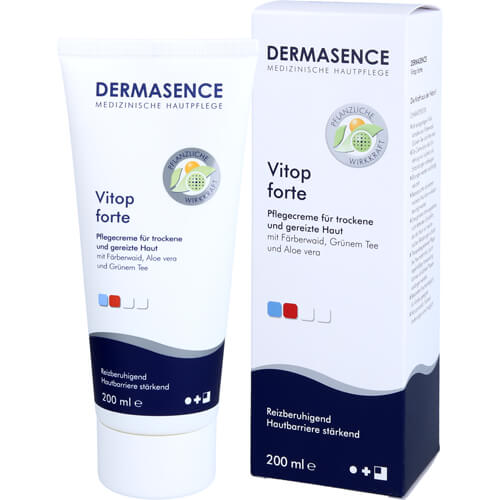 DERMASENCE Vitop forte Creme