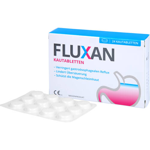 FLUXAN Kautabletten