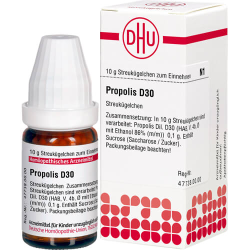 PROPOLIS D 30 Globuli