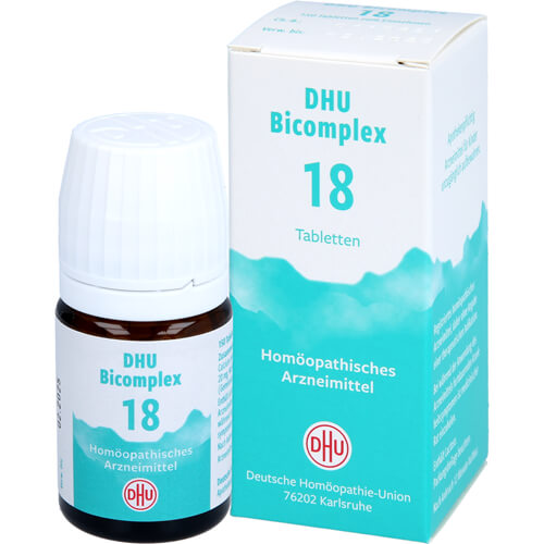 DHU Bicomplex 18 Tabletten