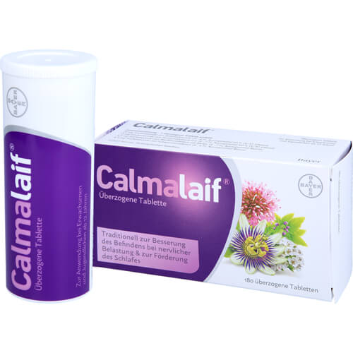 CALMALAIF überzogene Tabletten