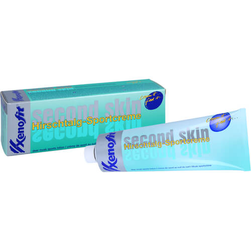 XENOFIT Second Skin Hirschtalg Sportcreme