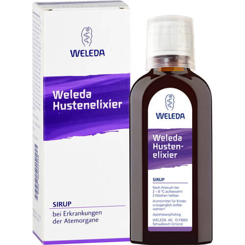 WELEDA Hustenelixier