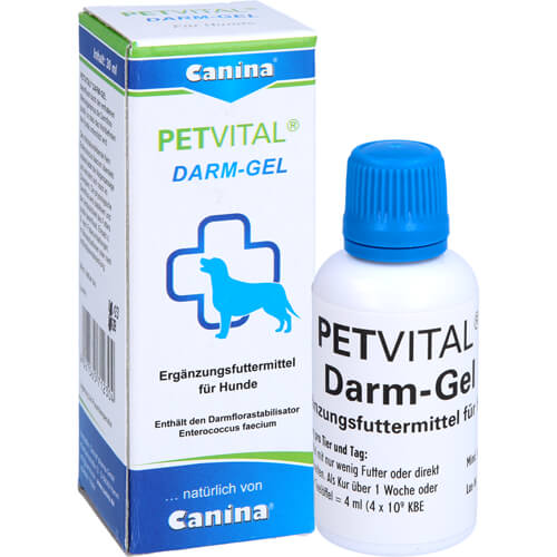 PETVITAL Darm Gel vet.