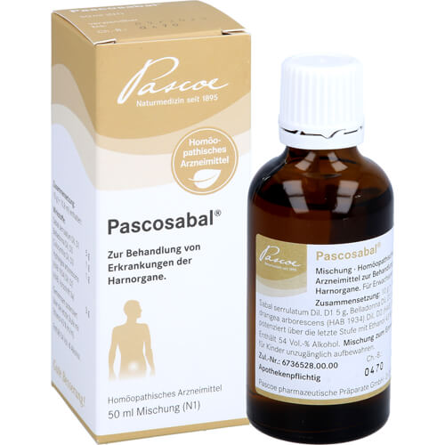 PASCOSABAL Tropfen