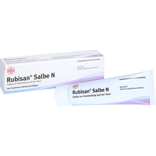 RUBISAN Salbe N