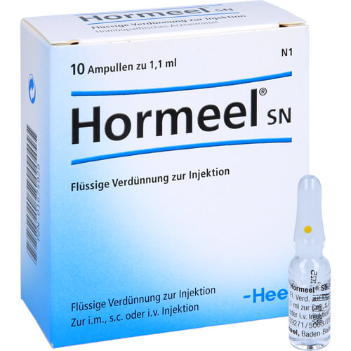 HORMEEL SN Ampullen