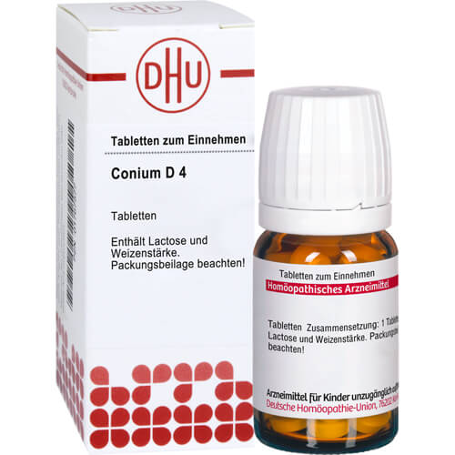 CONIUM D 4 Tabletten