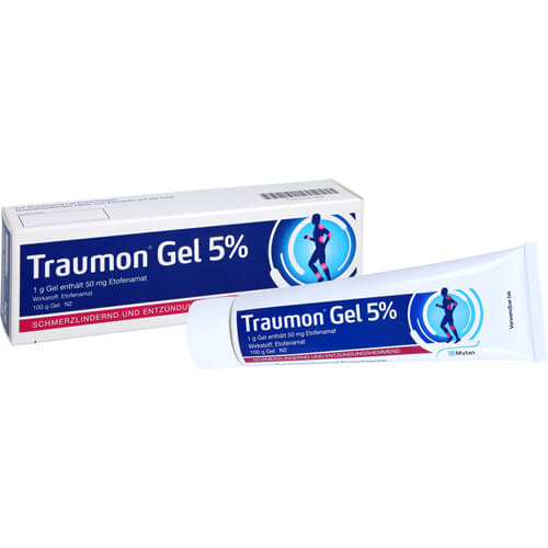 TRAUMON Gel 5%