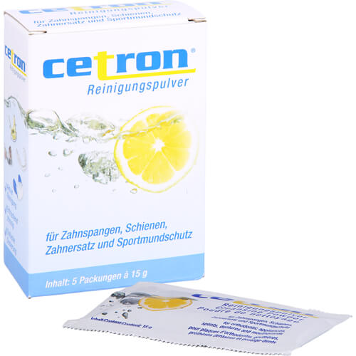 CETRON Reinigungspulver