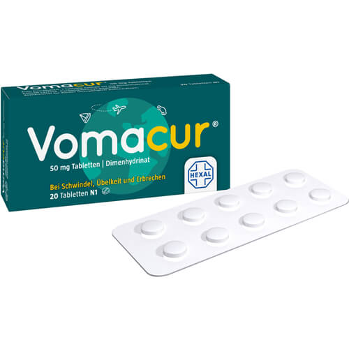 VOMACUR Tabletten