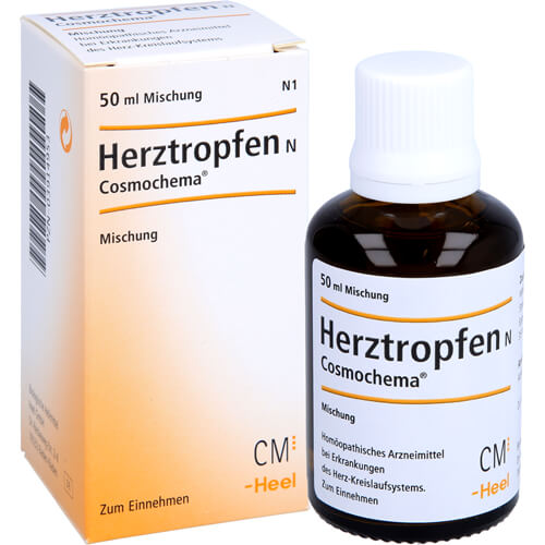 HERZTROPFEN N Cosmochema