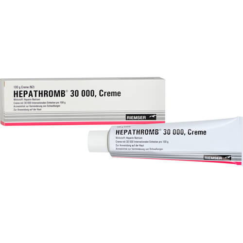 HEPATHROMB Creme 30.000