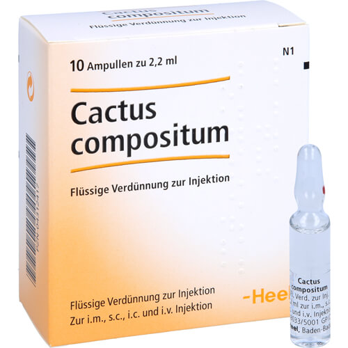 CACTUS COMPOSITUM Ampullen