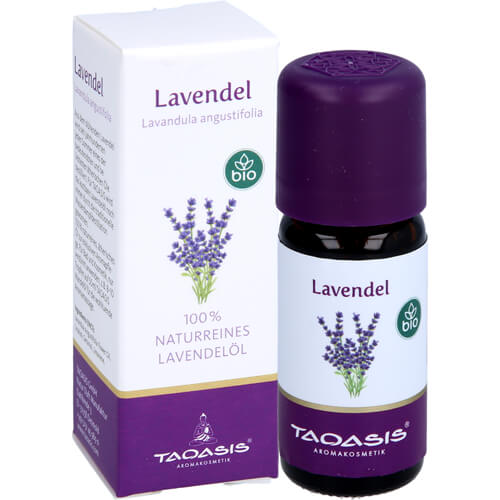 LAVENDEL ÖL im Umkarton
