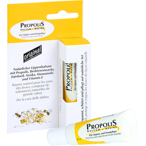 PROPOLIS LIPPENBALSAM Tube