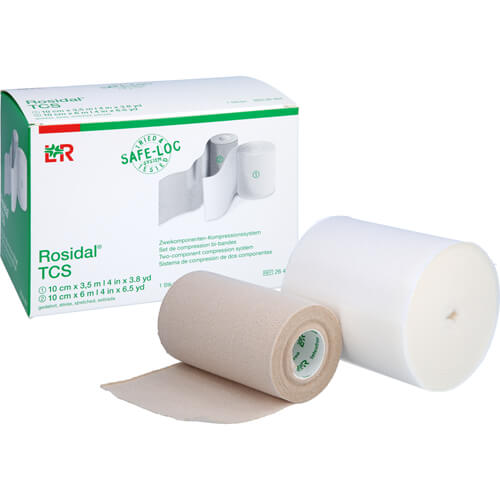 ROSIDAL TCS UCV 2-Komp.Kompressionssystem 1x2