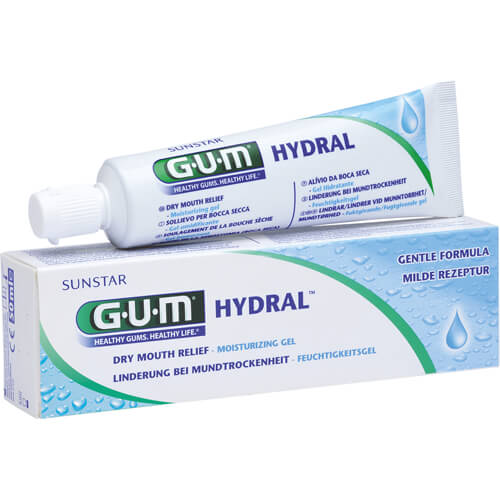 GUM HYDRAL Feuchtigkeitsgel