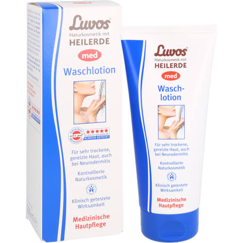 LUVOS Naturkosmetik MED Wasch- und Duschlotion