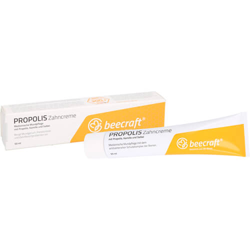 BEECRAFT Propolis Zahncreme