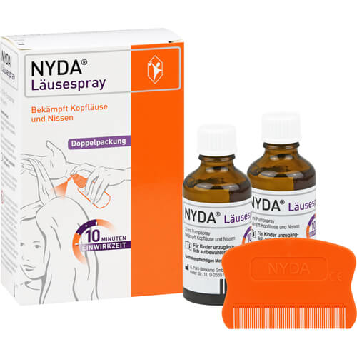 NYDA Läusespray