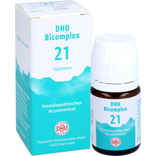 DHU Bicomplex 21 Tabletten