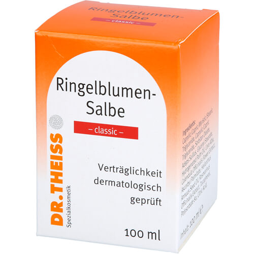 DR.THEISS Ringelblumen Salbe Classic