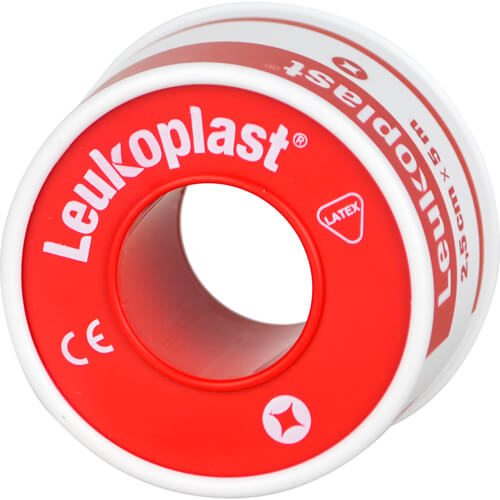 LEUKOPLAST 2,5 cmx5 m