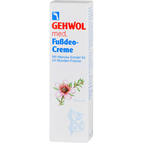 GEHWOL MED Fußdeo-Creme