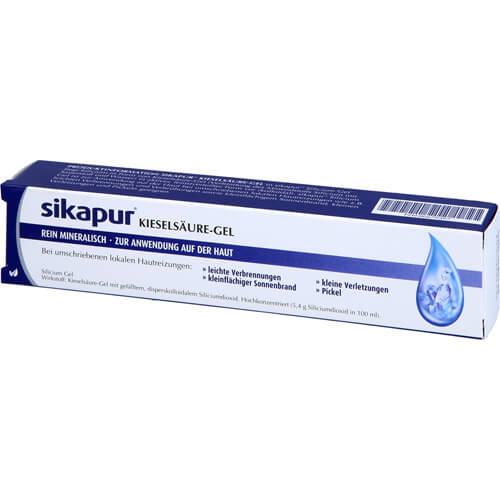 SIKAPUR Silicium-Gel