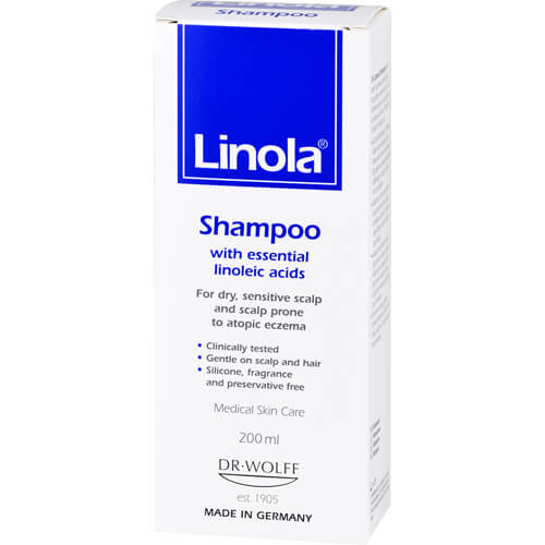 LINOLA Shampoo