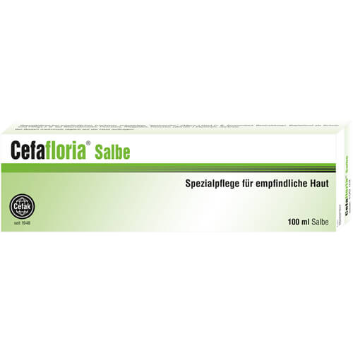 CEFAFLORIA Salbe